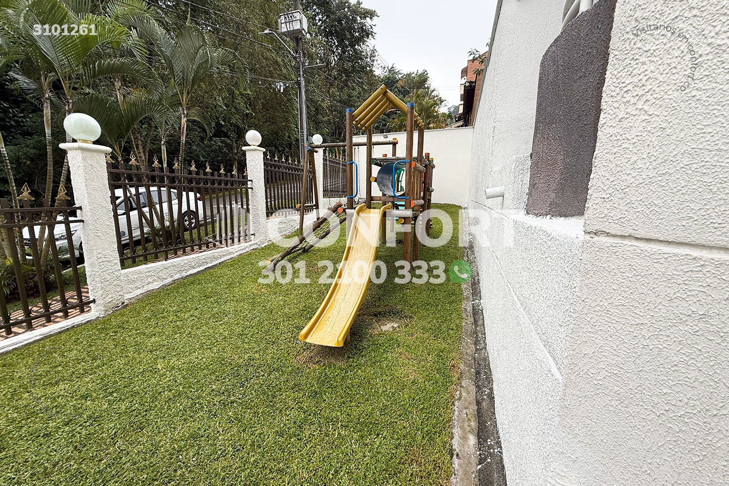 Apartamento en arriendo en Las Palmas, Medellín · foto 22 de 22