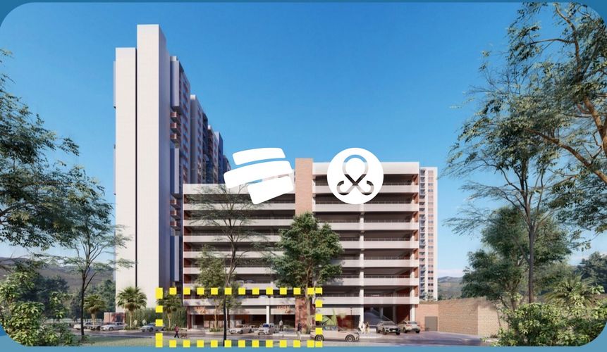Local en venta en Simon Bolivar Sb (Centro), Copacabana, 71 m² · foto 3 de 6