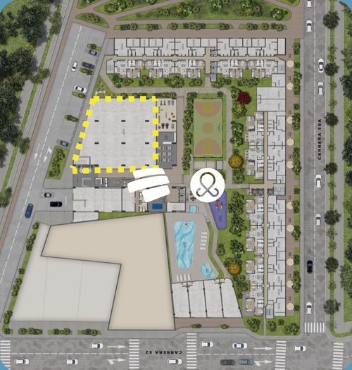Local en venta en Simon Bolivar Sb (Centro), Copacabana, 71 m² · foto 4 de 6