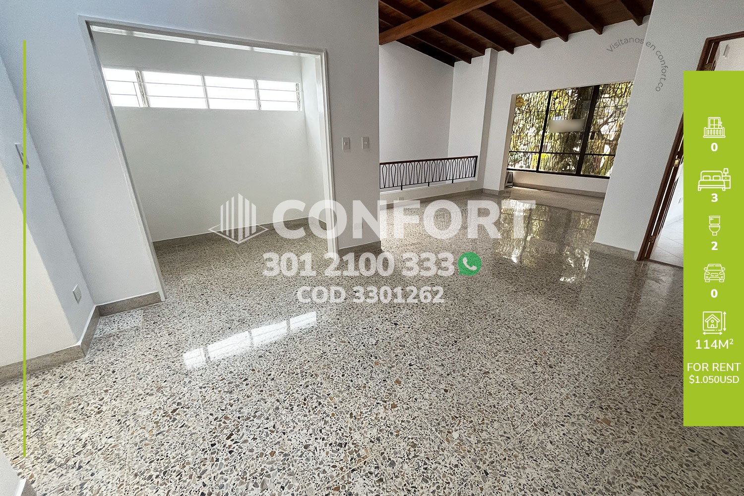 Casa en Arriendo en Las brujas, Envigado