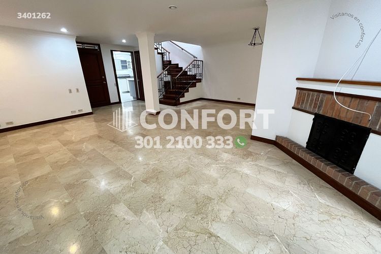 Casa de 3 alcobas en arriendo en Las Brujas, Envigado, 184 m² · foto 5 de 24