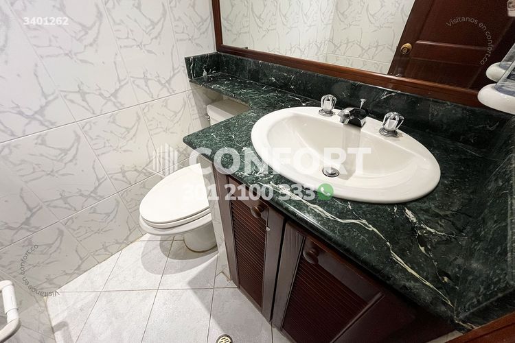 Casa de 3 alcobas en arriendo en Las Brujas, Envigado, 184 m² · foto 6 de 24
