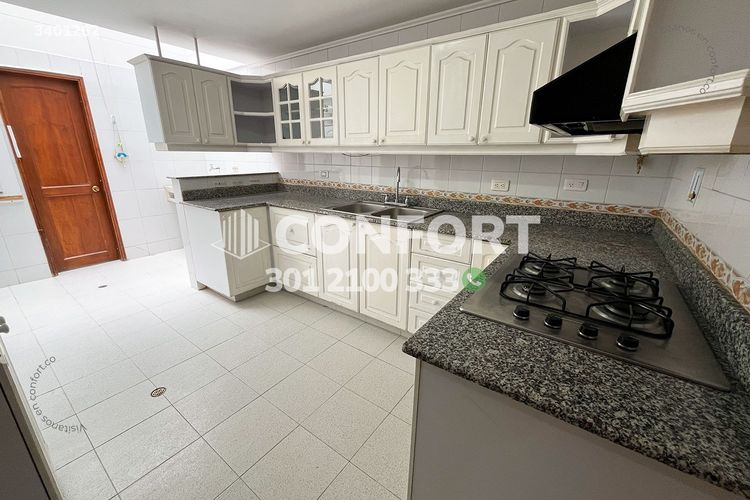 Casa de 3 alcobas en arriendo en Las Brujas, Envigado, 184 m² · foto 7 de 24