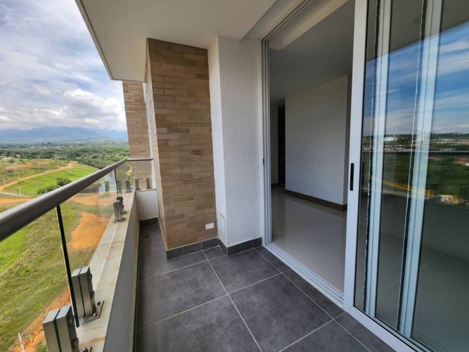 Apartamento de 3 alcobas en venta en Ciudad Jardin, Cali, 75 m² · foto 3 de 18