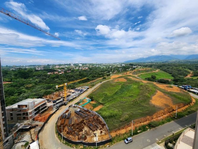 Apartamento de 3 alcobas en venta en Ciudad Jardin, Cali, 75 m² · foto 10 de 18