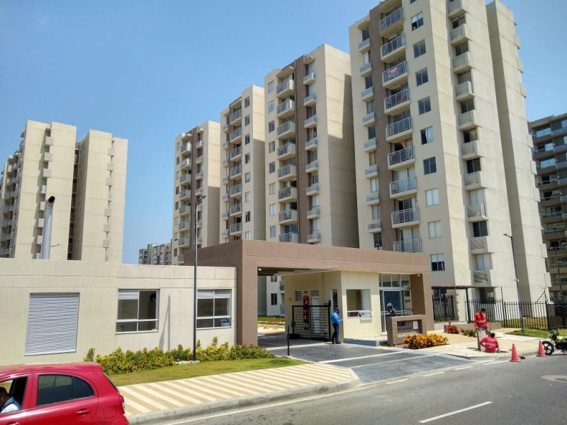 Apartamento en Arriendo en Barranquilla, Alameda del Rio