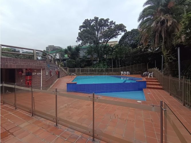 Apartamento de 2 alcobas en arriendo en Oviedo, Medellín, 104 m² · foto 12 de 13