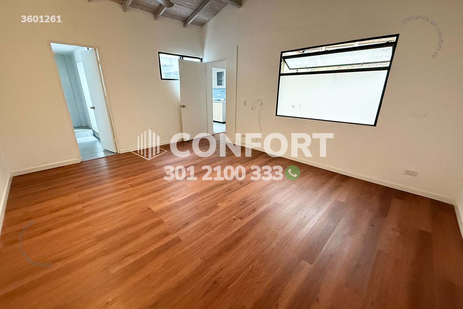 Casa en arriendo en Manila, Medellín · foto 21 de 24