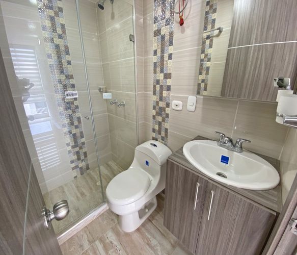 Apartamento de 2 alcobas en venta en Altos De Santa Elena, Cali, 68 m² · foto 12 de 24