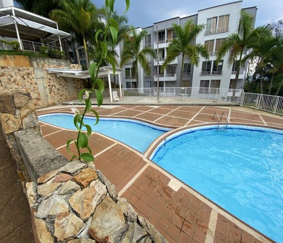 Apartamento de 2 alcobas en venta en Altos De Santa Elena, Cali, 68 m² · foto 22 de 24