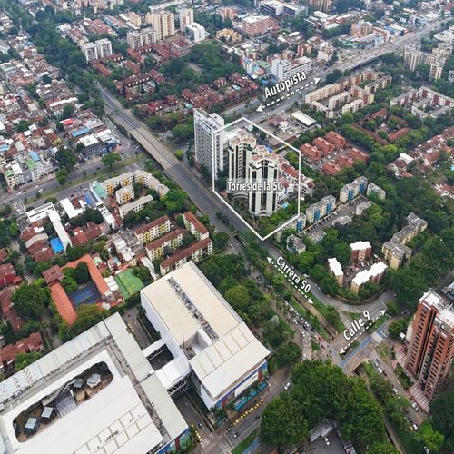 Consultorio en venta en Militar, Cali, 30 m² · foto 3 de 16