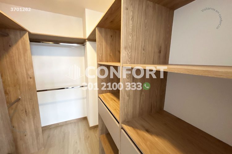 Apartamento de 3 alcobas en arriendo en Loma Del Escobero, Envigado, 93 m² · foto 18 de 24