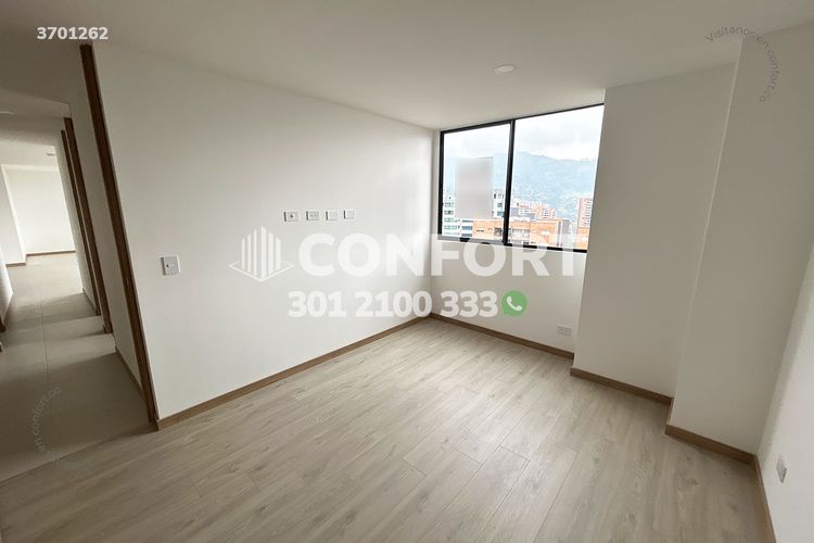 Apartamento de 3 alcobas en arriendo en Loma Del Escobero, Envigado, 93 m² · foto 16 de 24