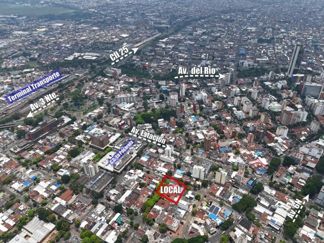 Local en arriendo en San Vicente, Cali, 324 m² · foto 2 de 24