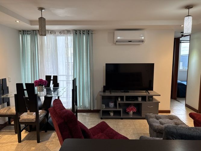Apartamento de 3 alcobas en venta en Senderos Del Lili, Cali, 51 m² · foto 5 de 24