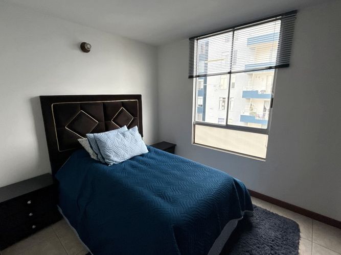 Apartamento de 3 alcobas en venta en Senderos Del Lili, Cali, 51 m² · foto 22 de 24