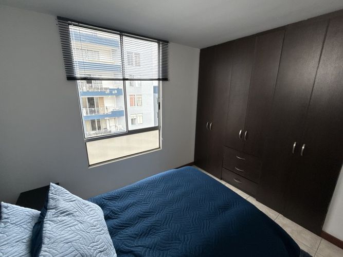 Apartamento de 3 alcobas en venta en Senderos Del Lili, Cali, 51 m² · foto 23 de 24