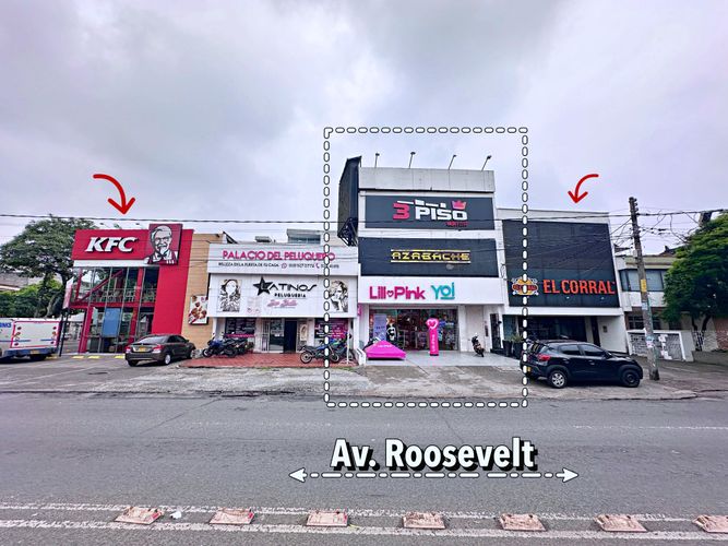 Local en arriendo en Eucaristico, Cali, 200 m² · foto 2 de 20