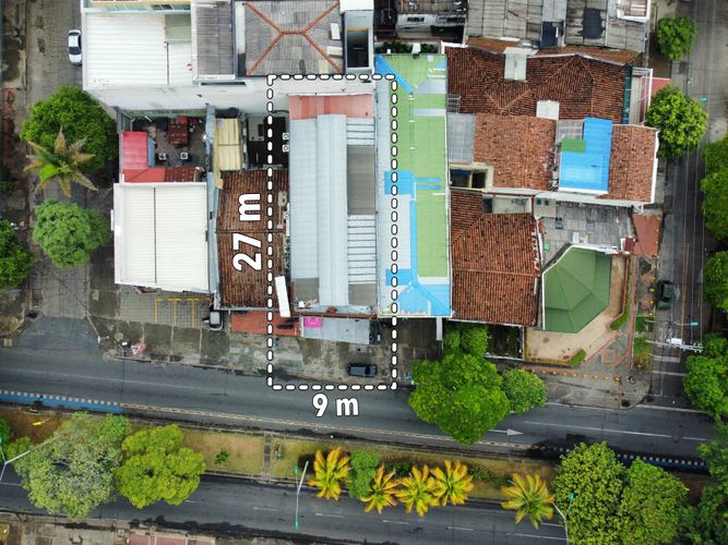Local en arriendo en Eucaristico, Cali, 200 m² · foto 20 de 20