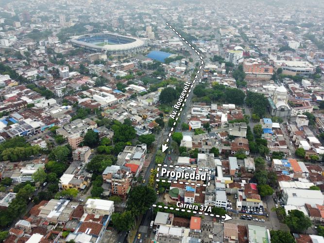 Local en arriendo en Eucaristico, Cali, 250 m² · foto 2 de 24