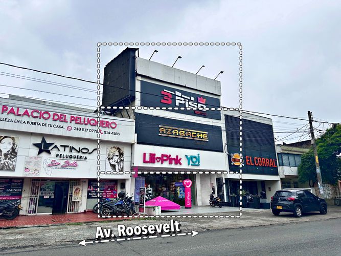 Local en arriendo en Eucaristico, Cali, 250 m² · foto 6 de 24