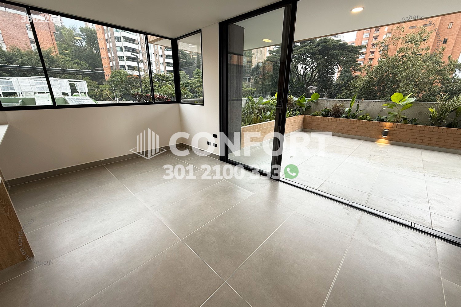 Apartamento en arriendo en Castropol, Medellín · foto 3 de 24