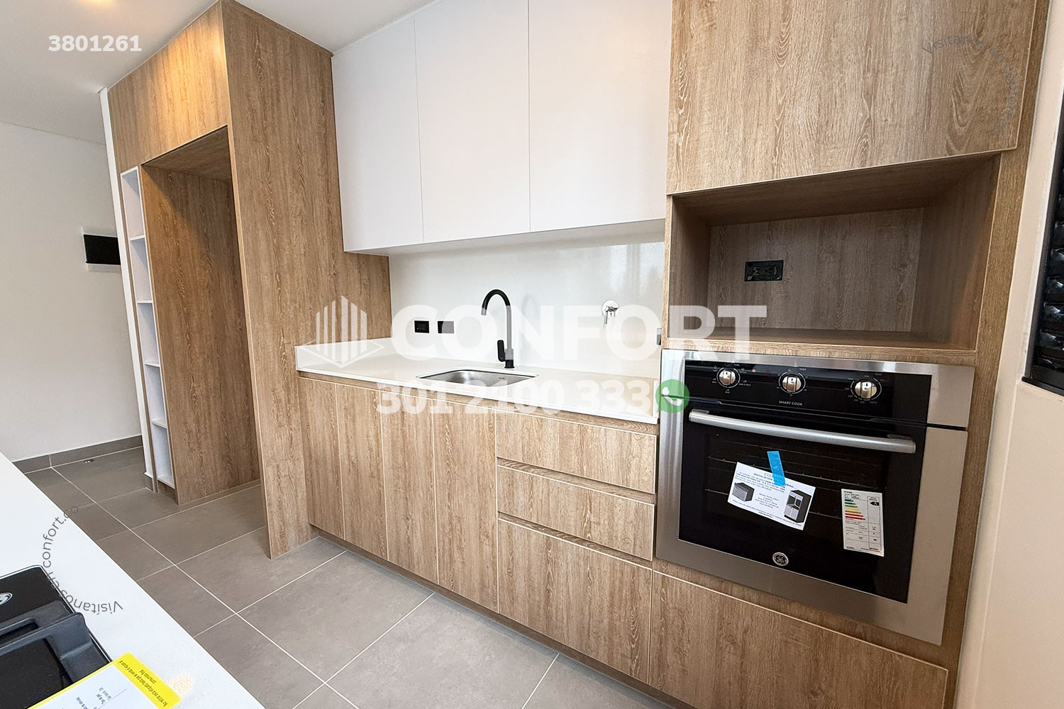 Apartamento en arriendo en Castropol, Medellín · foto 5 de 24