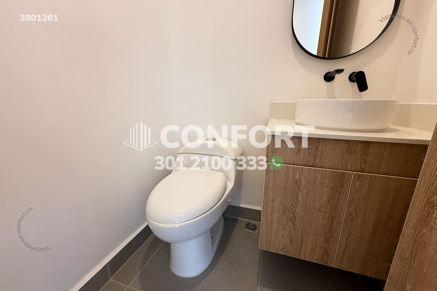 Apartamento en arriendo en Castropol, Medellín · foto 7 de 24