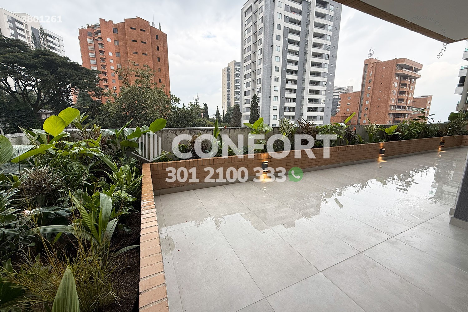 Apartamento en arriendo en Castropol, Medellín · foto 9 de 24
