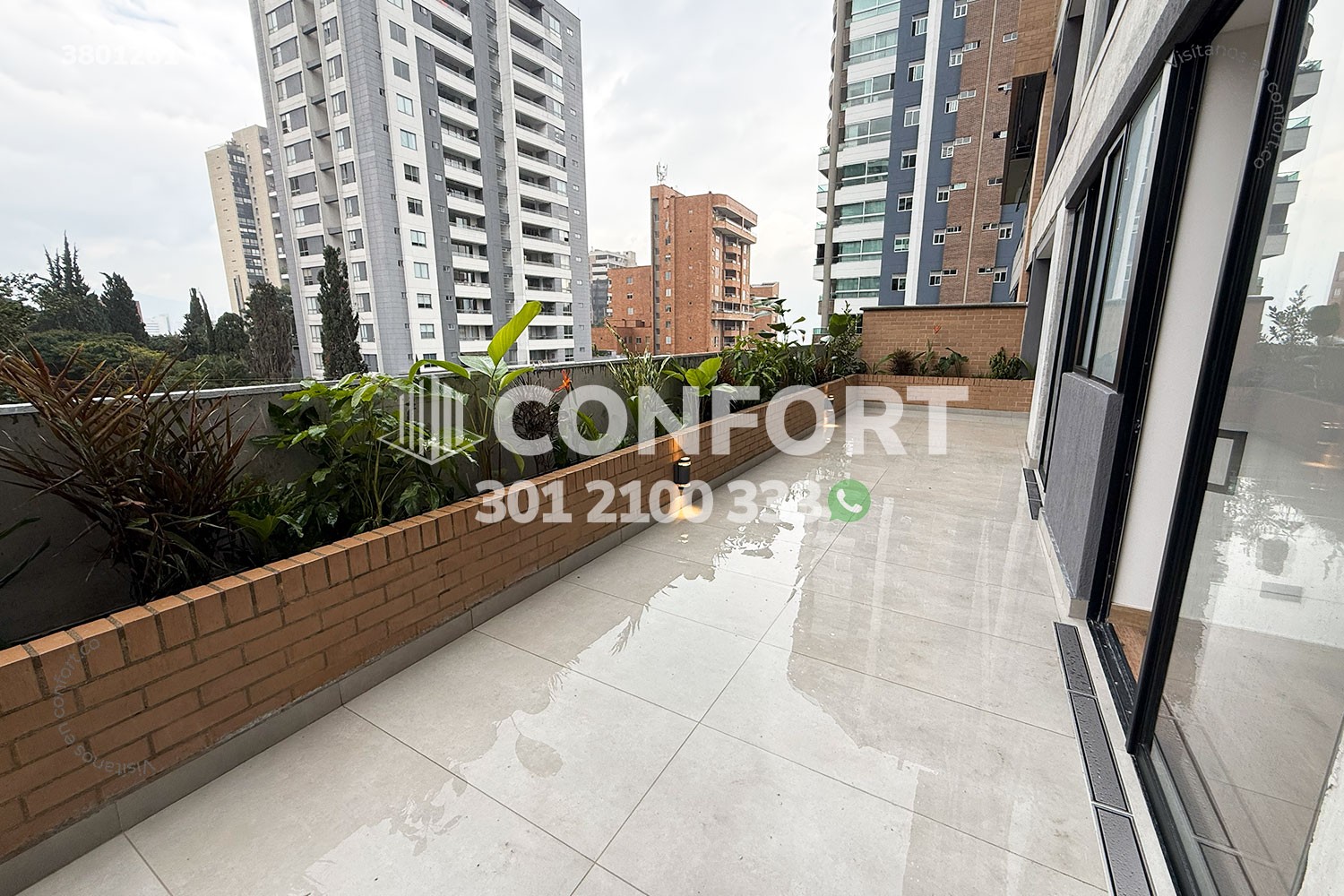 Apartamento en arriendo en Castropol, Medellín · foto 8 de 24