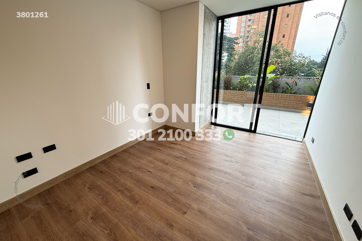 Apartamento en arriendo en Castropol, Medellín · foto 10 de 24