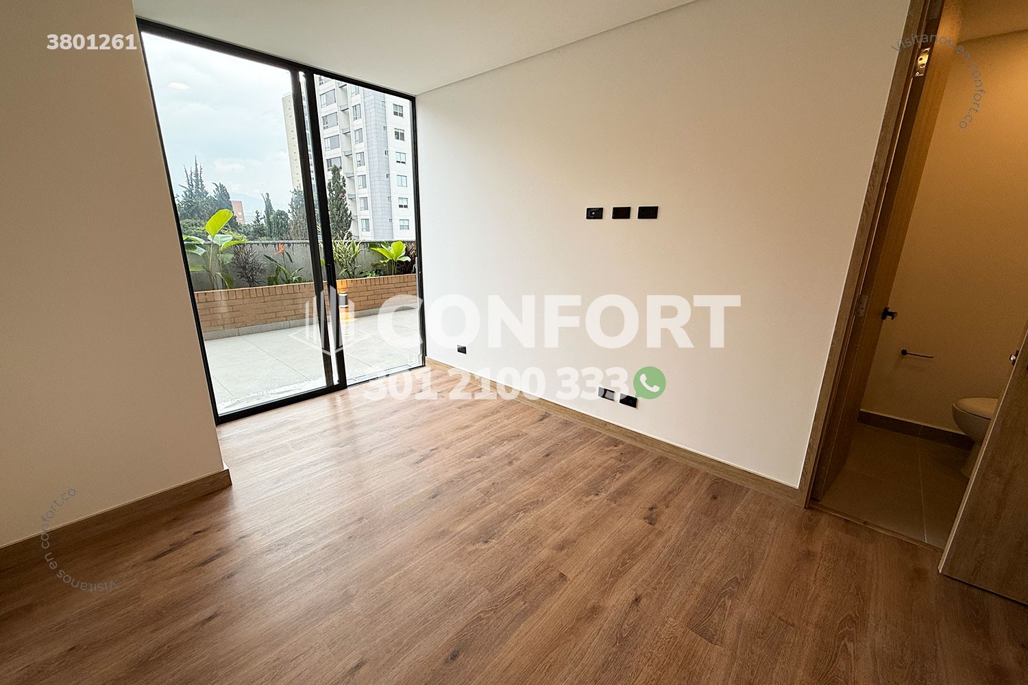 Apartamento en arriendo en Castropol, Medellín · foto 11 de 24