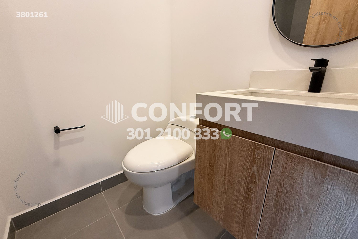 Apartamento en arriendo en Castropol, Medellín · foto 13 de 24