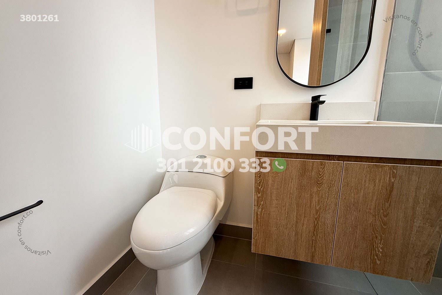 Apartamento en arriendo en Castropol, Medellín · foto 17 de 24