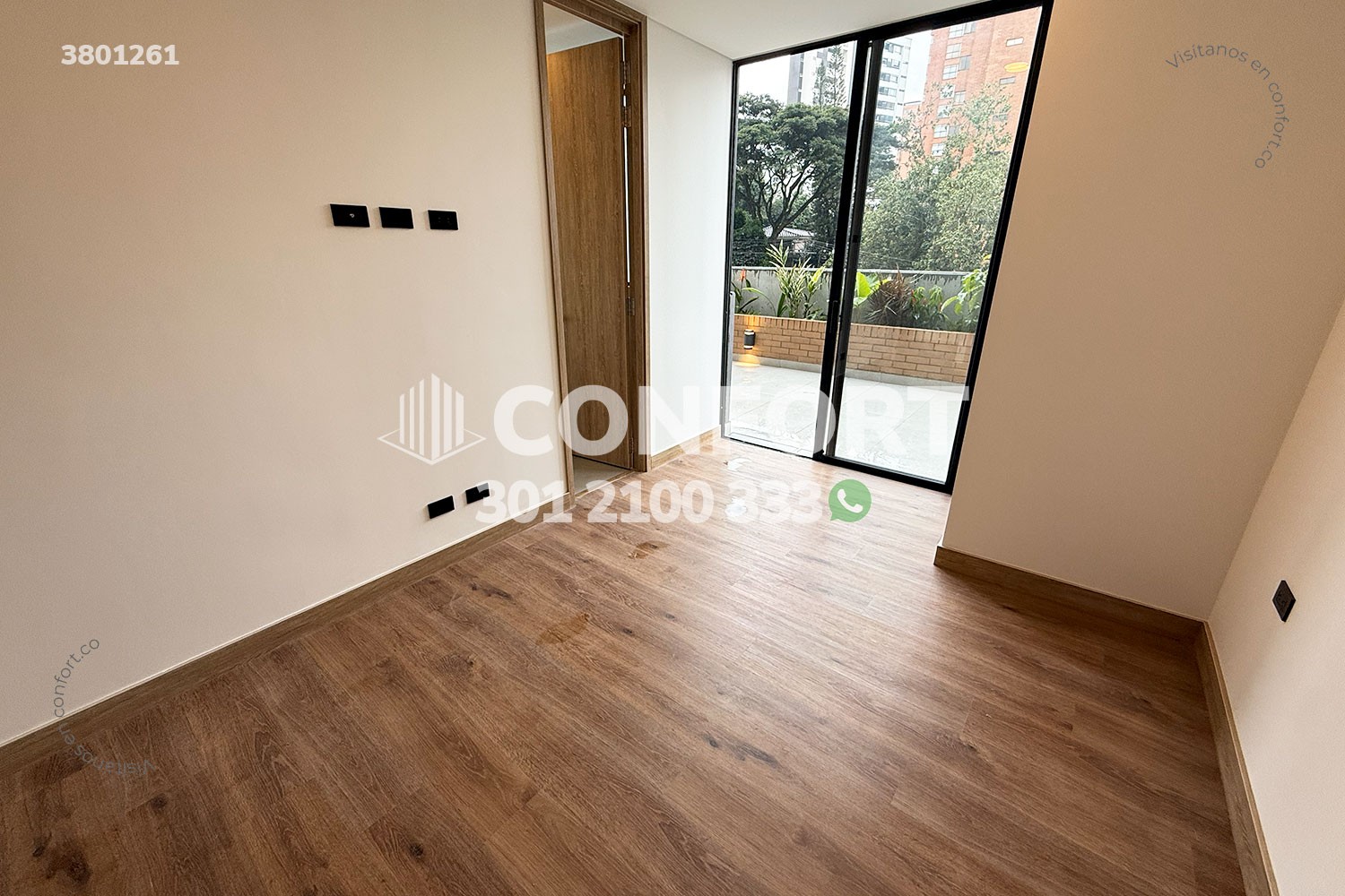 Apartamento en arriendo en Castropol, Medellín · foto 15 de 24