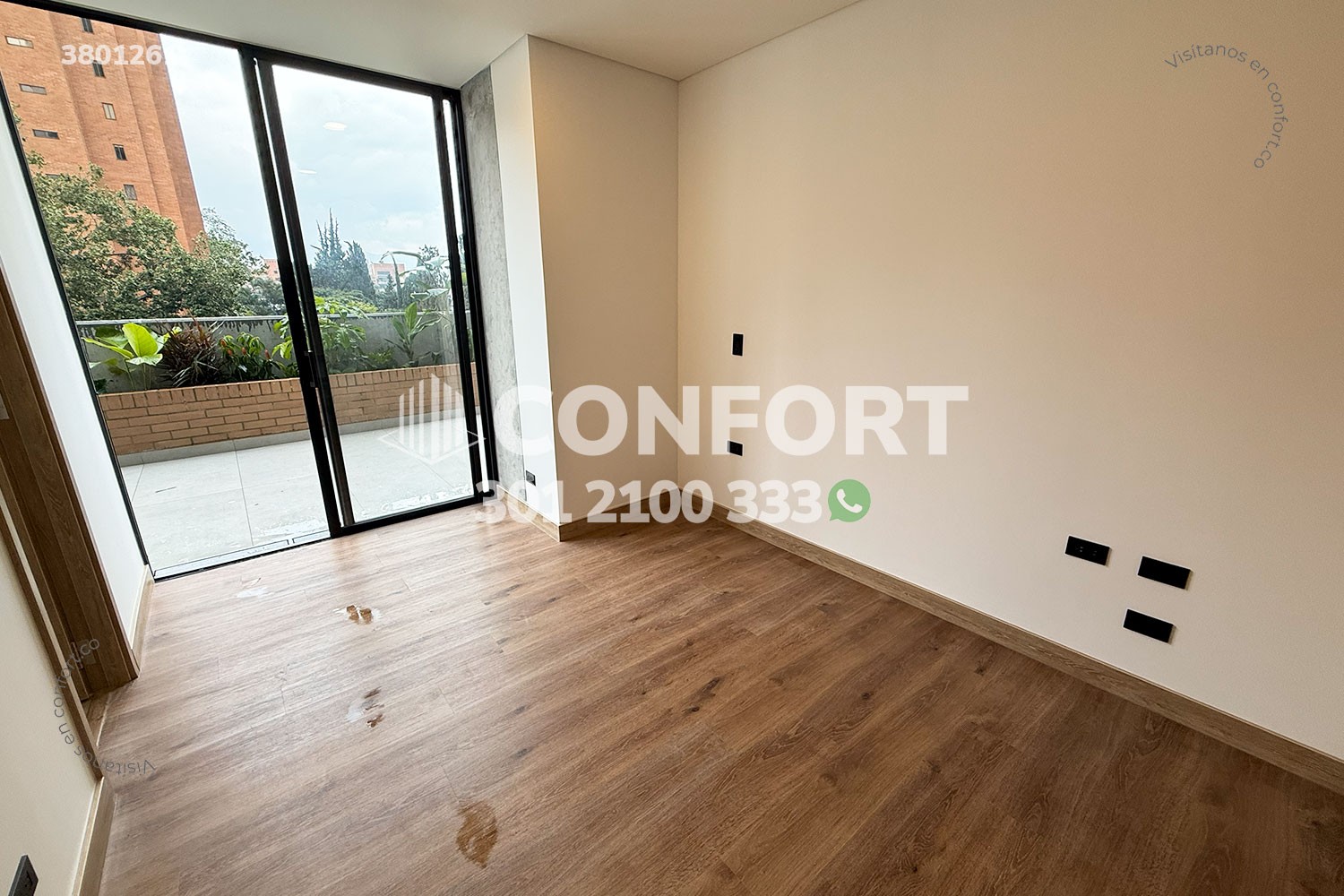 Apartamento en arriendo en Castropol, Medellín · foto 14 de 24