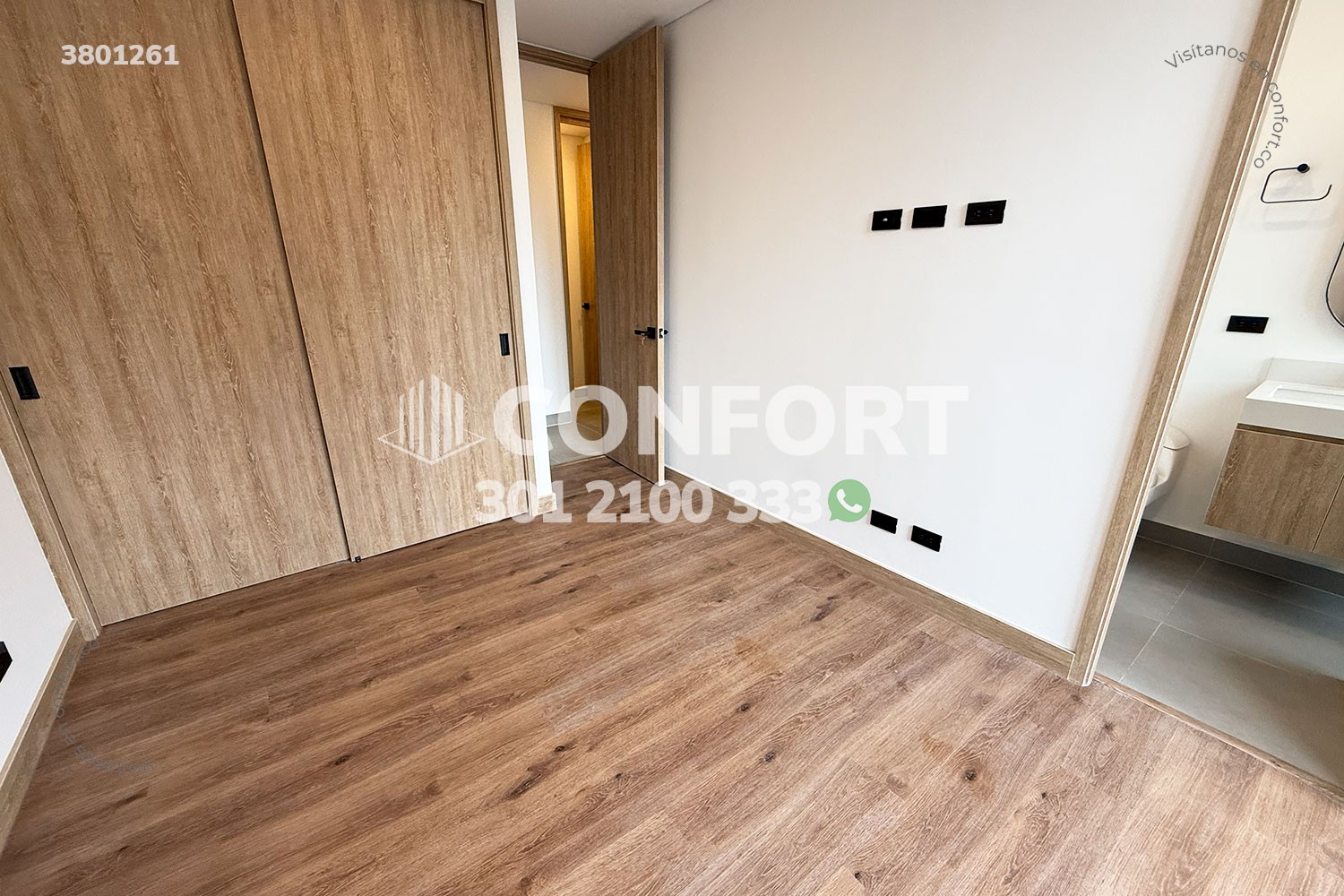 Apartamento en arriendo en Castropol, Medellín · foto 16 de 24