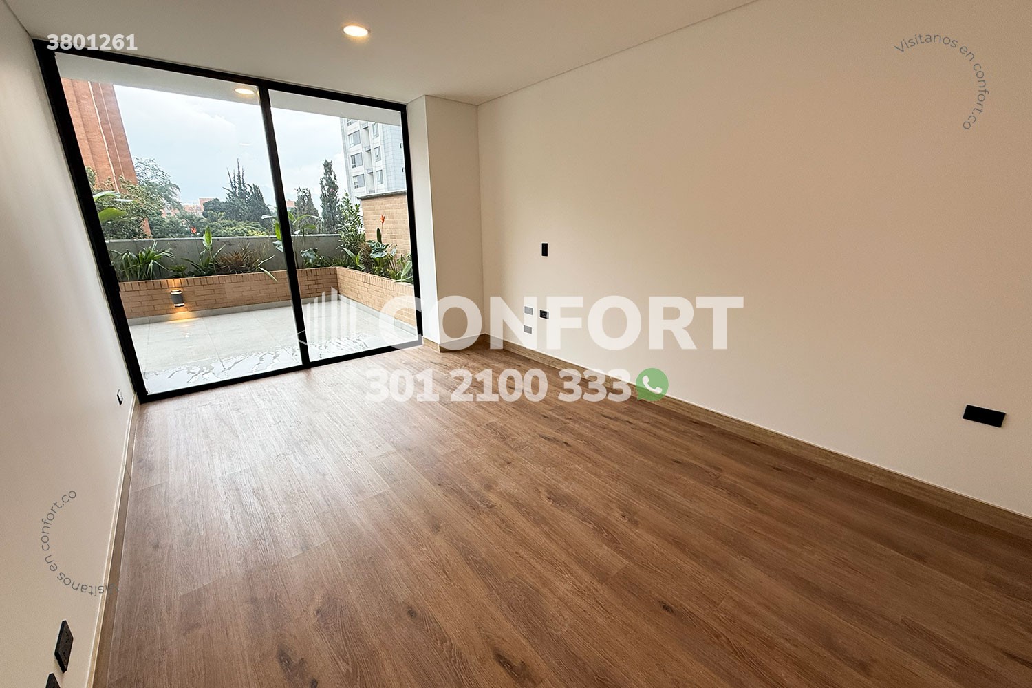 Apartamento en arriendo en Castropol, Medellín · foto 18 de 24