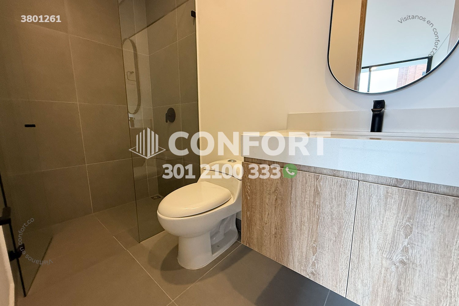 Apartamento en arriendo en Castropol, Medellín · foto 24 de 24