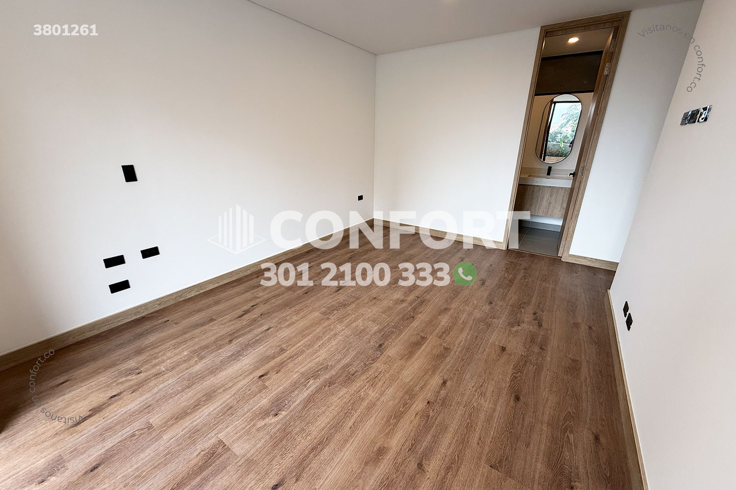 Apartamento en arriendo en Castropol, Medellín · foto 19 de 24