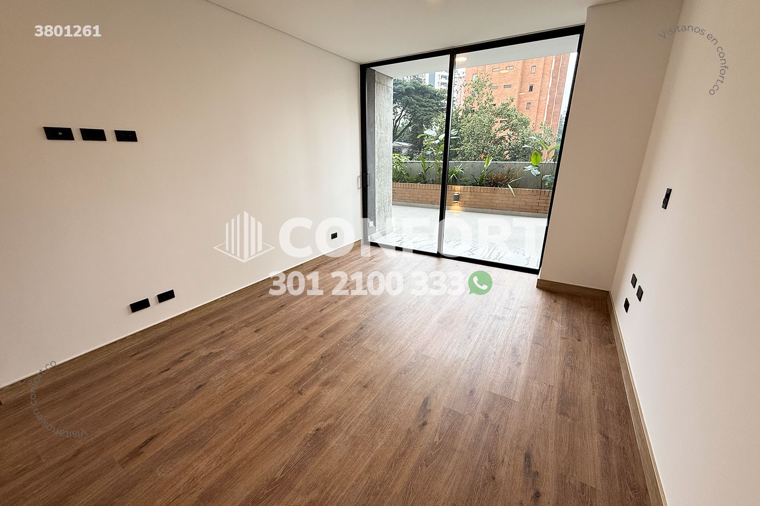 Apartamento en arriendo en Castropol, Medellín · foto 21 de 24