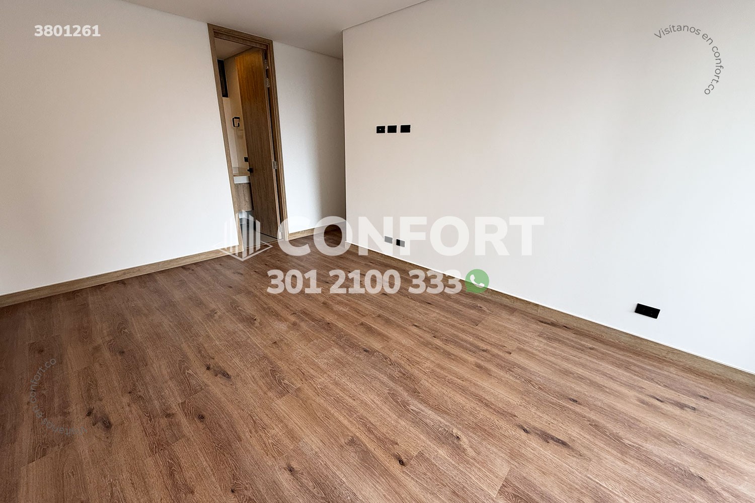 Apartamento en arriendo en Castropol, Medellín · foto 20 de 24