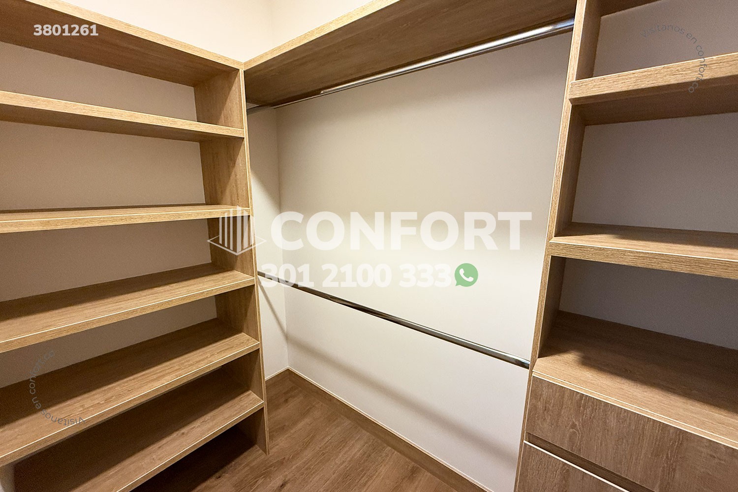 Apartamento en arriendo en Castropol, Medellín · foto 23 de 24