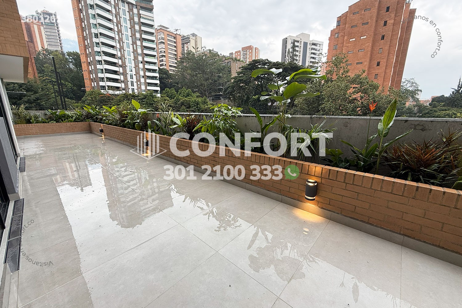 Apartamento en arriendo en Castropol, Medellín · foto 22 de 24