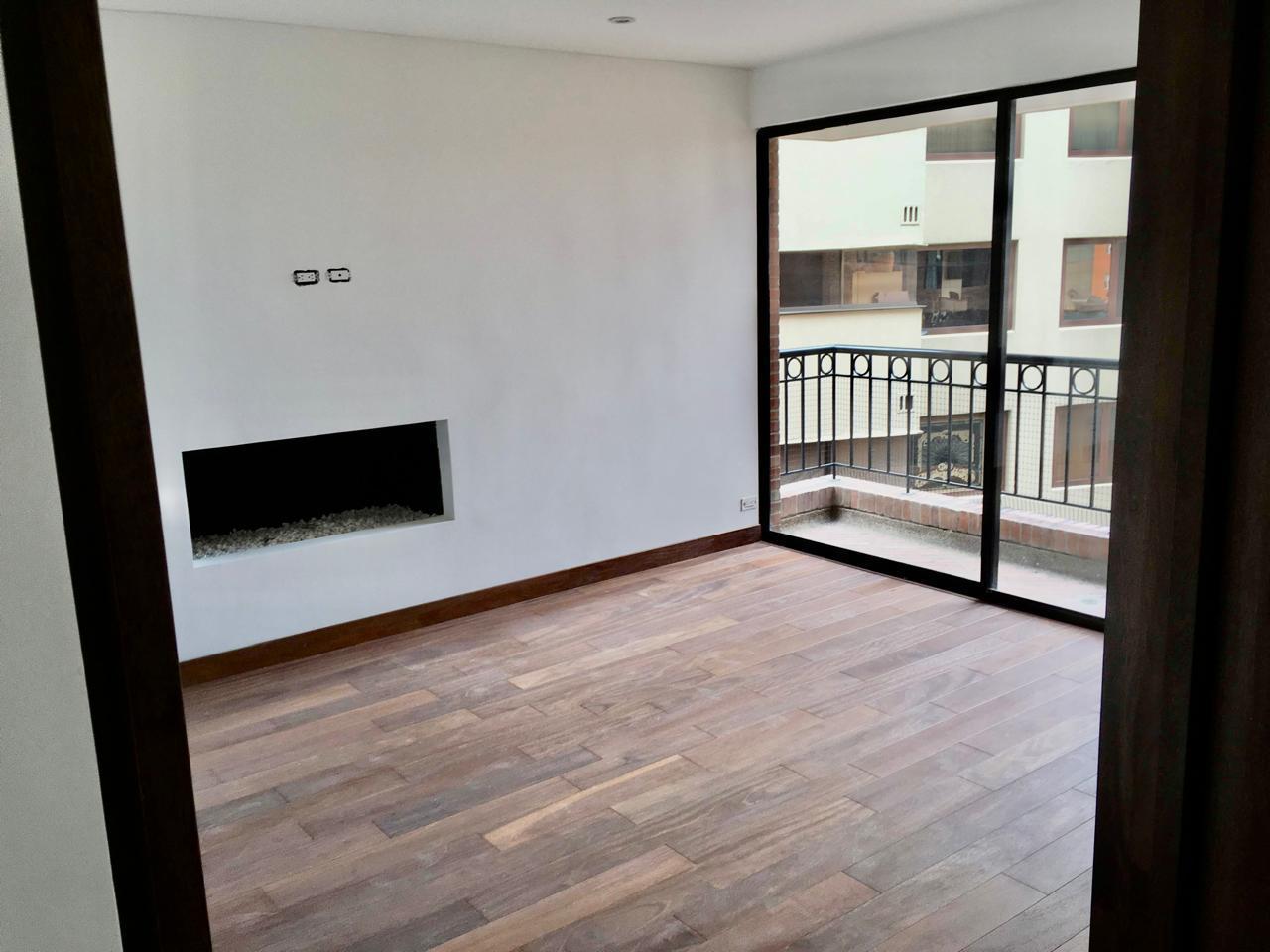 Apartamento en Arriendo en Los rosales, Bogotá