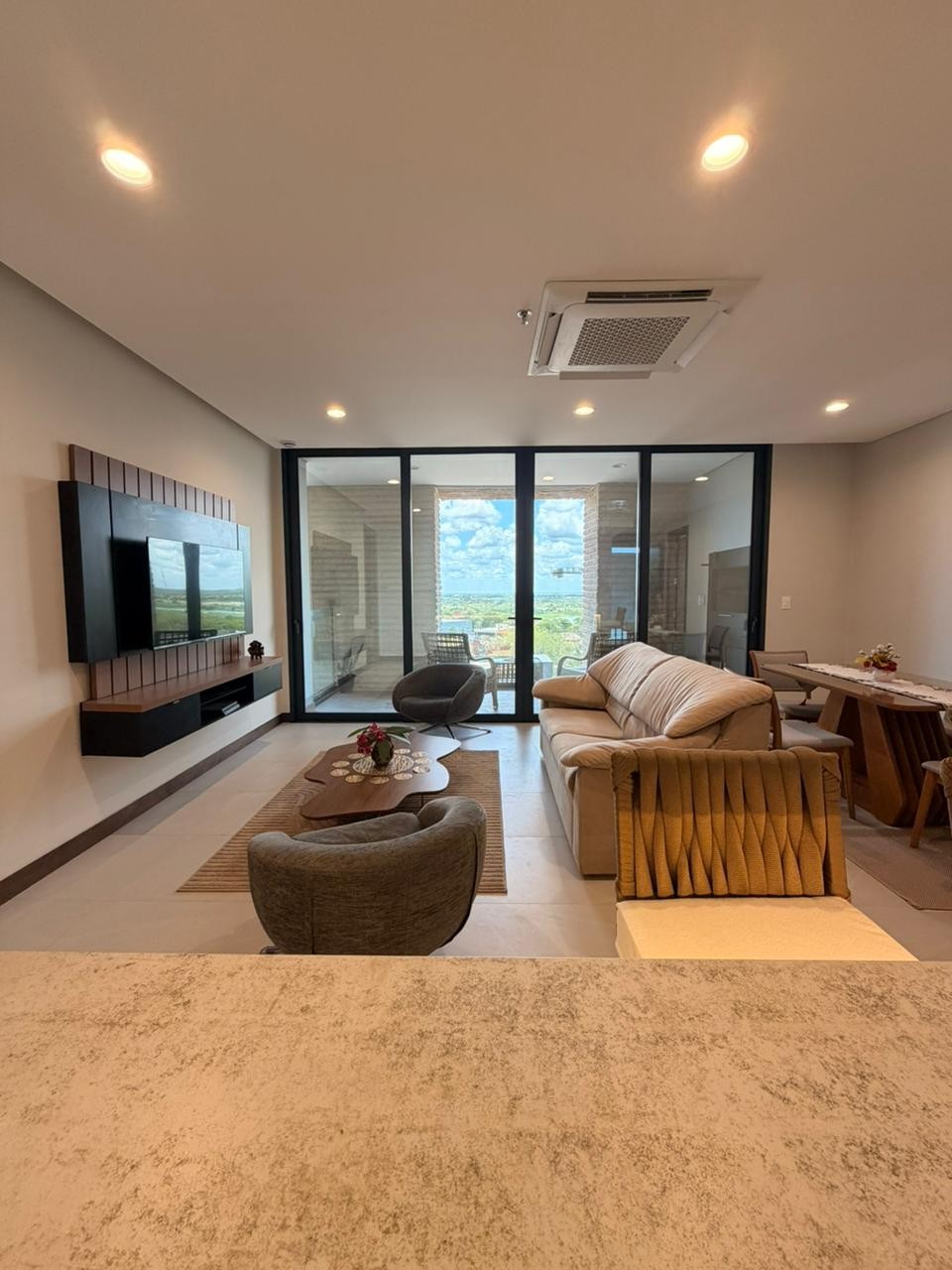 Exclusivo Departamento a estrenar en el Vibrante Distrito Perseverancia