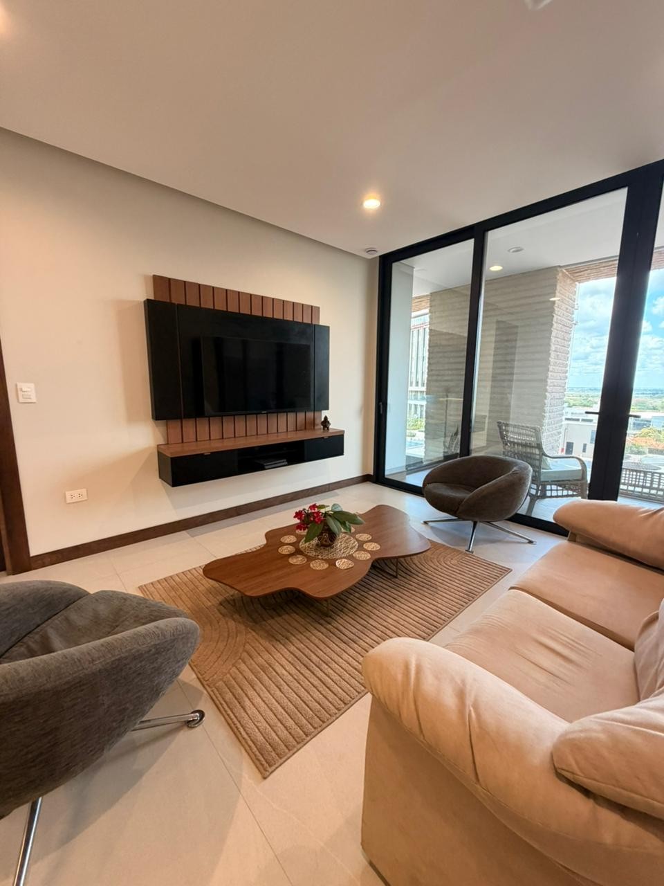Exclusivo Departamento a estrenar en el Vibrante Distrito Perseverancia — foto 2