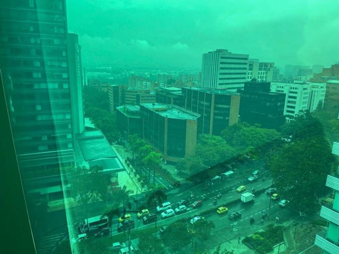 Oficina en arriendo en Milla De Oro, Medellín, 60 m² · foto 5 de 10