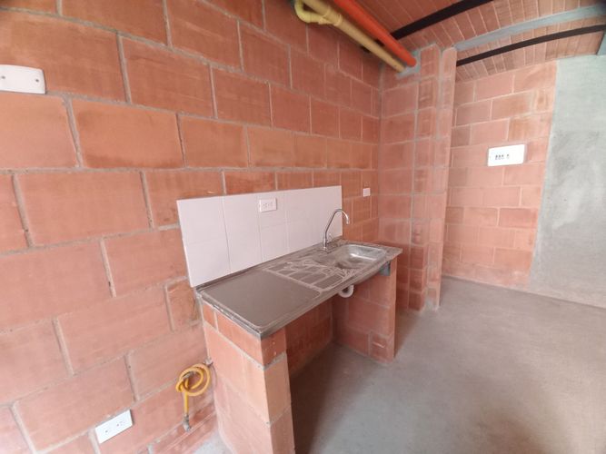 Apartamento de 2 alcobas en venta en Picaleña Y Mirolindo, Ibagué, 45 m² · foto 15 de 22