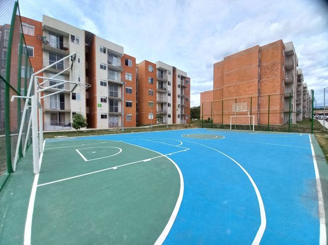 Apartamento de 2 alcobas en venta en Picaleña Y Mirolindo, Ibagué, 45 m² · foto 18 de 22